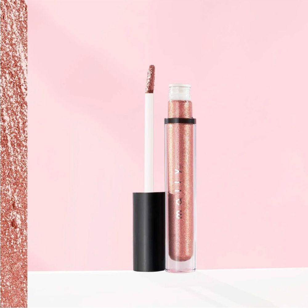 NWB 💞 Mally Open Up! Liquid Eyeshadow in Golden Sand